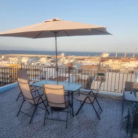 Apartamento Garucha Playa Garrucha Exteriör bild