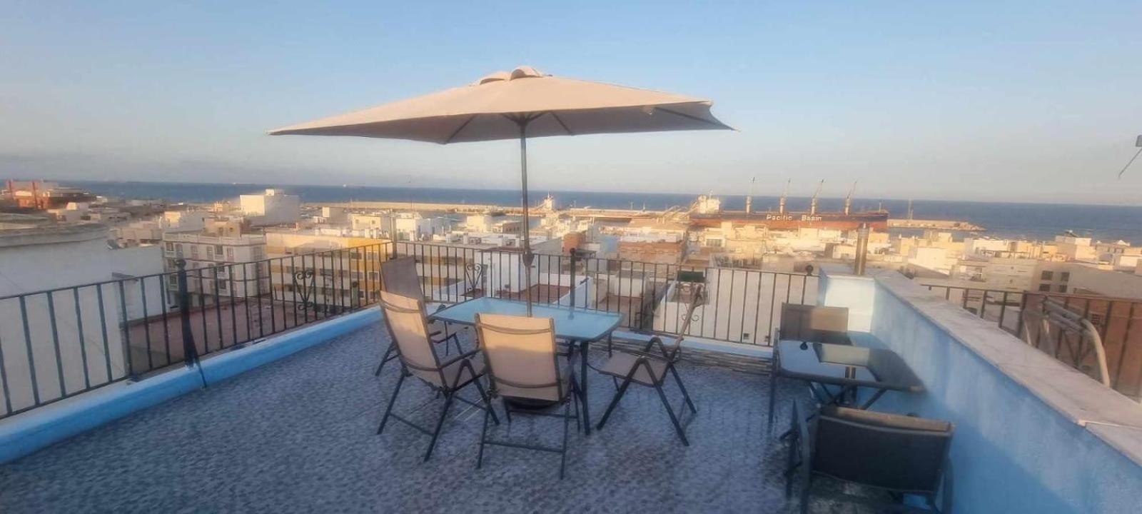 Apartamento Garucha Playa Garrucha Exteriör bild