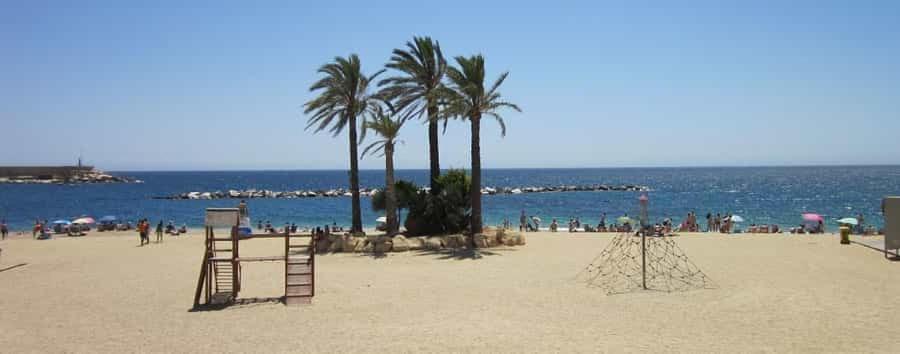 Apartamento Garucha Playa Garrucha Exteriör bild