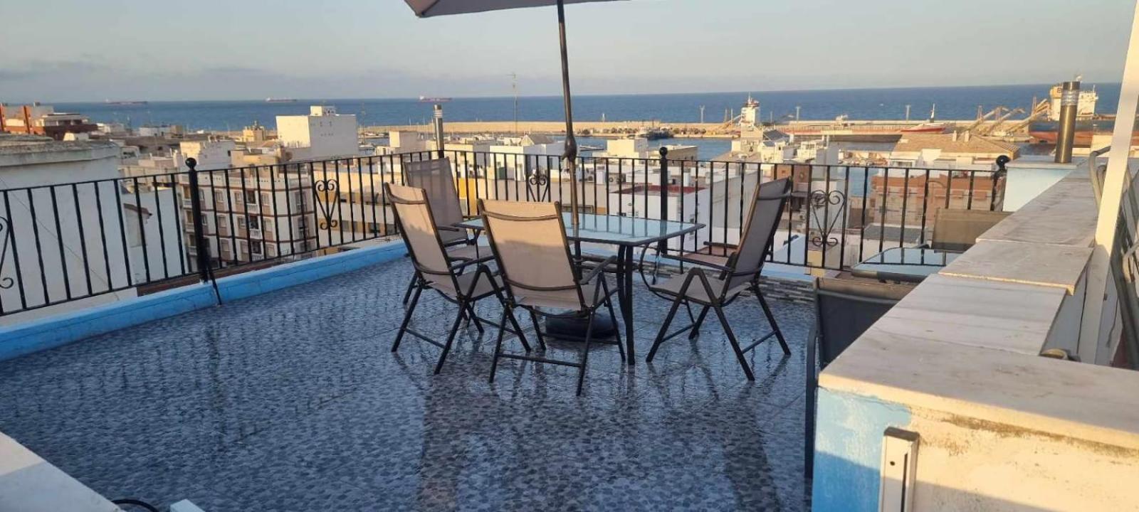 Apartamento Garucha Playa Garrucha Exteriör bild