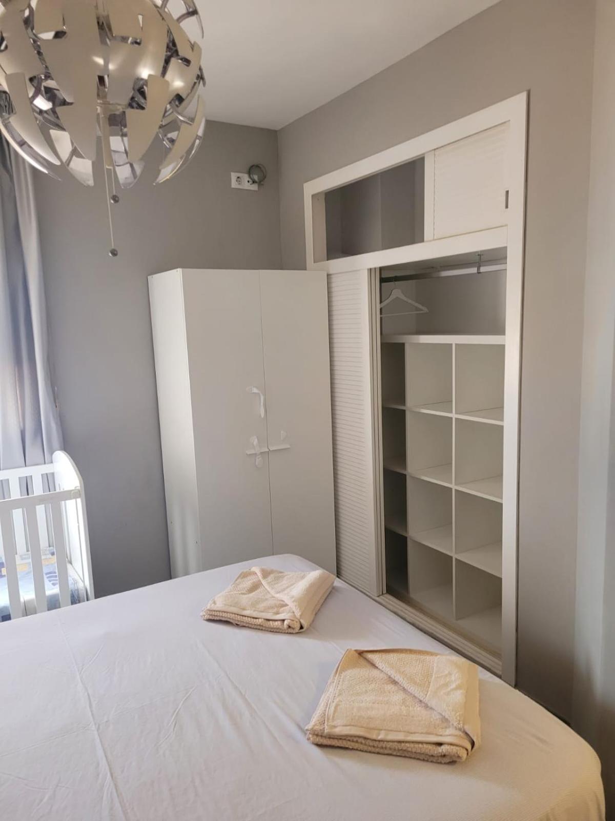 Apartamento Garucha Playa Garrucha Exteriör bild